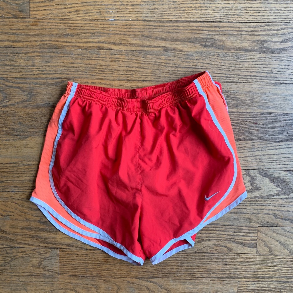 Nike Dri-fit running shorts